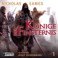 Vorderes Coverbild Könige der Finsternis