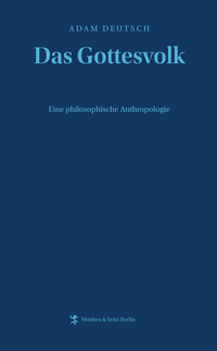 Vorderes Coverbild Das Gottesvolk