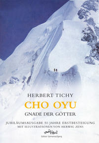 Vorderes Coverbild Cho Oyu