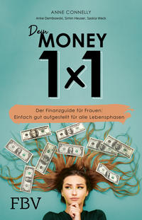 Vorderes Coverbild Dein Money 1x1