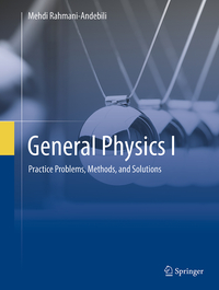 Vorderes Coverbild General Physics I