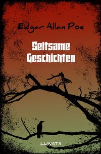 Vorderes Coverbild Seltsame Geschichten