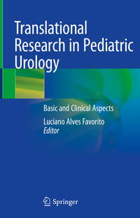 Vorderes Coverbild Translational Research in Pediatric Urology