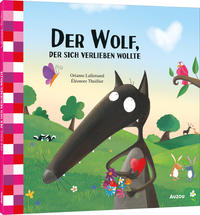Vorderes Coverbild Der Wolf, der sich verlieben wollte