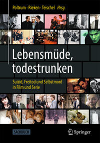 Vorderes Coverbild Lebensmüde, todestrunken