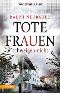 Vorderes Coverbild Tote Frauen schweigen nicht