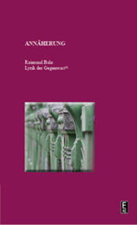 Vorderes Coverbild annäherung