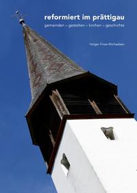 Vorderes Coverbild reformiert im prättigau