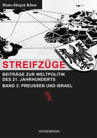 Vorderes Coverbild Streifzüge Band 3
