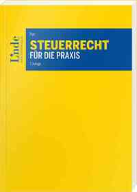 Vorderes Coverbild Steuerrecht für die Praxis