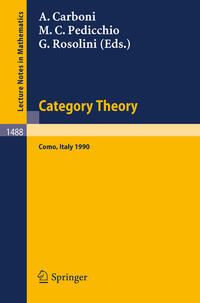 Vorderes Coverbild Category Theory