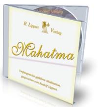 Vorderes Coverbild Die Mahatma Meditation