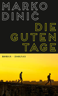 Vorderes Coverbild Die guten Tage