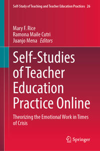 Vorderes Coverbild Self-Studies of Teacher Education Practice Online