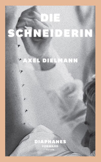 Vorderes Coverbild Die Schneiderin