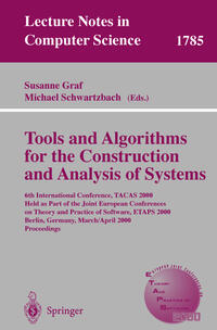 Vorderes Coverbild Tools and Algorithms for the Construction and Analysis of Systems