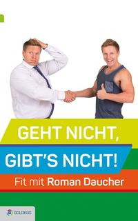 Vorderes Coverbild Geht nicht, gibt's nicht