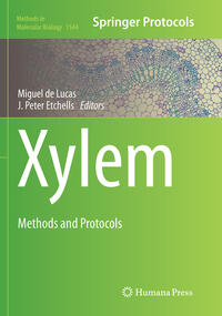 Vorderes Coverbild Xylem