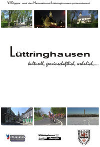 Vorderes Coverbild Lüttringhausen