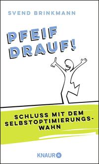 Vorderes Coverbild Pfeif drauf!