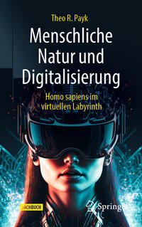 Vorderes Coverbild Menschliche Natur und Digitalisierung