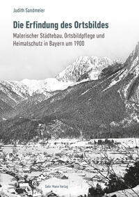 Vorderes Coverbild Die Erfindung des Ortsbildes