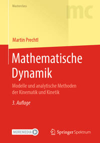 Vorderes Coverbild Mathematische Dynamik