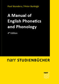Vorderes Coverbild A Manual of English Phonetics and Phonology