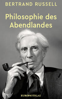 Vorderes Coverbild Philosophie des Abendlandes