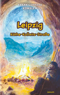 Vorderes Coverbild Leipzig Käthe-Kollwitz-Straße