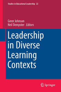 Vorderes Coverbild Leadership in Diverse Learning Contexts