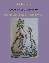 Vorderes Coverbild Copernicus und Huxley !
