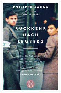 Vorderes Coverbild Rückkehr nach Lemberg