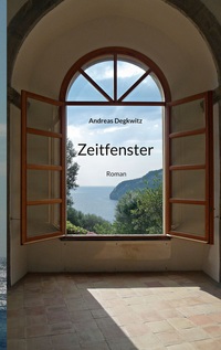Vorderes Coverbild Zeitfenster