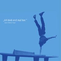 Vorderes Coverbild „Ich bleib erst mal hier.“ Jugend in Waldshut-Tiengen