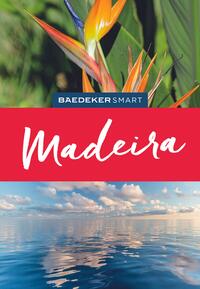 Vorderes Coverbild Baedeker SMART Reiseführer Madeira