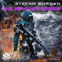 Vorderes Coverbild Das gefallene Imperium 8