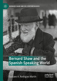 Vorderes Coverbild Bernard Shaw and the Spanish-Speaking World