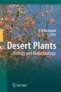 Vorderes Coverbild Desert Plants