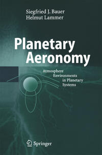 Vorderes Coverbild Planetary Aeronomy