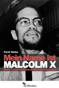 Vorderes Coverbild Mein Name ist Malcolm X