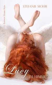 Vorderes Coverbild Lucy im Himmel