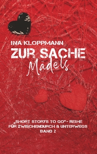 Vorderes Coverbild Zur Sache, Mädels