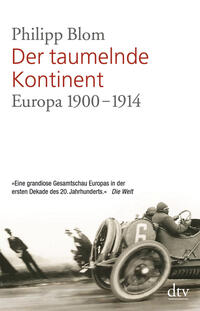 Vorderes Coverbild Der taumelnde Kontinent