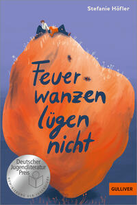 Vorderes Coverbild Feuerwanzen lügen nicht