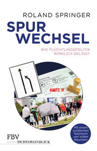 Vorderes Coverbild Spurwechsel