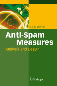 Vorderes Coverbild Anti-Spam Measures