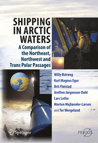 Vorderes Coverbild Shipping in Arctic Waters
