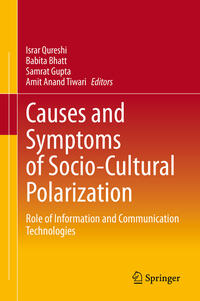 Vorderes Coverbild Causes and Symptoms of Socio-Cultural Polarization