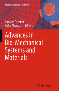 Vorderes Coverbild Advances in Bio-Mechanical Systems and Materials